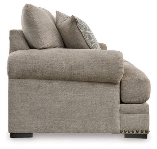 Galemore - Quarry - Loveseat - Premium Stationary Loveseats from Benchcraft® - Just $938! Shop now at Furniture Wholesale Plus  We are the best furniture store in Nashville, Hendersonville, Goodlettsville, Madison, Antioch, Mount Juliet, Lebanon, Gallatin, Springfield, Murfreesboro, Franklin, Brentwood