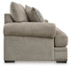 Galemore - Loveseat - Quarry – Stationary Loveseats by Benchcraft® at Furniture Wholesale Plus , Nashville furniture store