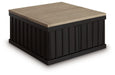 Rylandyn - Lift Top Cocktail Table - Black / Light Brown – Cocktail Tables by Signature Design by Ashley® at Furniture Wholesale Plus , Nashville furniture store