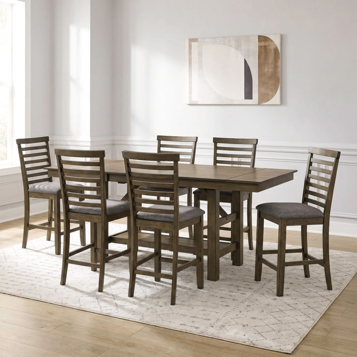 Brook Bay - Gathering Table Set – 5 Piece Dining Room Sets by Liberty Furniture at Furniture Wholesale Plus , Nashville furniture store