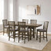 Brook Bay - Gathering Table Set – 5 Piece Dining Room Sets by Liberty Furniture at Furniture Wholesale Plus , Nashville furniture store
