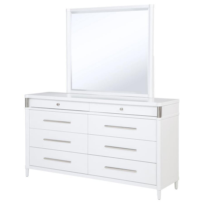 Gracemont - 8-Drawer Bedroom Dresser Cabinet – Dressers by Coaster Fine Furniture at Furniture Wholesale Plus , Nashville furniture store