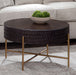 Bobbi - Round Table – Coffee Tables by Steve Silver Furniture at Furniture Wholesale Plus , Nashville furniture store