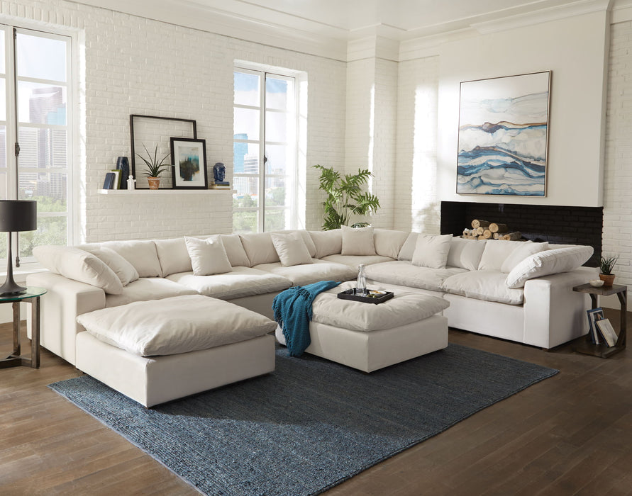 Posh - Modular Sectional – Stationary Sectionals by Jackson at Furniture Wholesale Plus , Nashville furniture store