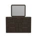 Sylvie - 7-Drawer Dresser – Dressers by Elements International at Furniture Wholesale Plus , Nashville furniture store