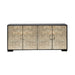 Barlowe - 4 Door Accent Cabinet - Cappuccino – Accent Cabinets by Liberty Furniture at Furniture Wholesale Plus , Nashville furniture store