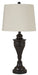 Darlita - Table Lamp (Set of 2) – Table Lamps by Signature Design by Ashley® at Furniture Wholesale Plus , Nashville furniture store