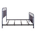 Vintage Series - Metal Bed – Panel Beds by Liberty Furniture at Furniture Wholesale Plus , Nashville furniture store