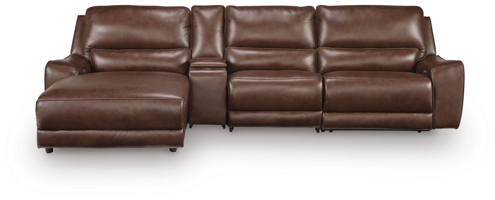 DeepWakes - Power Reclining Sectional – Reclining Sectionals by Signature Design by Ashley® at Furniture Wholesale Plus , Nashville furniture store