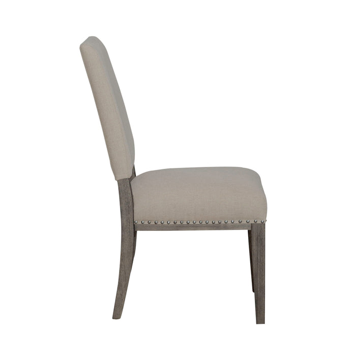 Westfield - Upholstered Chair – Side Chairs by Liberty Furniture at Furniture Wholesale Plus , Nashville furniture store