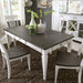 Allyson Park - Rectangular Table Set – 5 Piece Dining Room Sets by Liberty Furniture at Furniture Wholesale Plus , Nashville furniture store