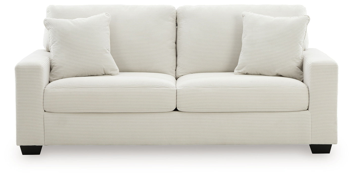 Greenbriar - Sofa – Stationary Sofas by Signature Design by Ashley® at Furniture Wholesale Plus , Nashville furniture store