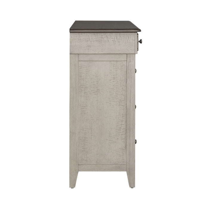 Ivy Hollow - 9 Drawer Dresser - Weathered Linen / Dusty Taupe – Dressers by Liberty Furniture at Furniture Wholesale Plus , Nashville furniture store