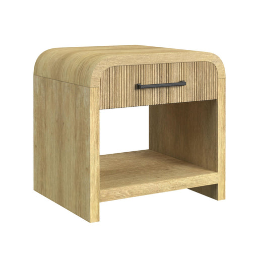 Ridgemont - End Table With USB – End Tables by Elements International at Furniture Wholesale Plus , Nashville furniture store