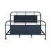 Vintage Series - Metal Bed – Panel Beds by Liberty Furniture at Furniture Wholesale Plus , Nashville furniture store