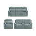 Striker - Living Room Set – 3 Piece Living Room Sets by Elements International at Furniture Wholesale Plus , Nashville furniture store