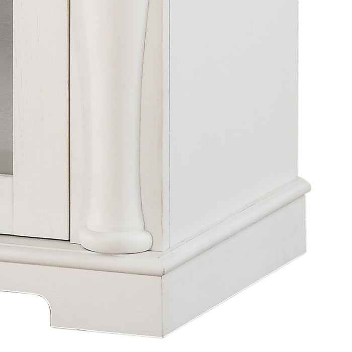 Joanna - Server - Two Tone - Premium Servers from Steve Silver Furniture - Just $809! Shop now at Furniture Wholesale Plus  We are the best furniture store in Nashville, Hendersonville, Goodlettsville, Madison, Antioch, Mount Juliet, Lebanon, Gallatin, Springfield, Murfreesboro, Franklin, Brentwood