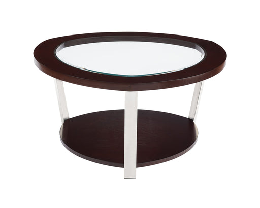 Duncan - Cocktail Table - Brown – Cocktail Tables by Steve Silver Furniture at Furniture Wholesale Plus , Nashville furniture store