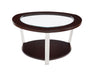 Duncan - Cocktail Table - Brown – Cocktail Tables by Steve Silver Furniture at Furniture Wholesale Plus , Nashville furniture store