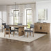 Aubrey - Dining Set – 7 Piece Dining Room Sets by Steve Silver Furniture at Furniture Wholesale Plus , Nashville furniture store