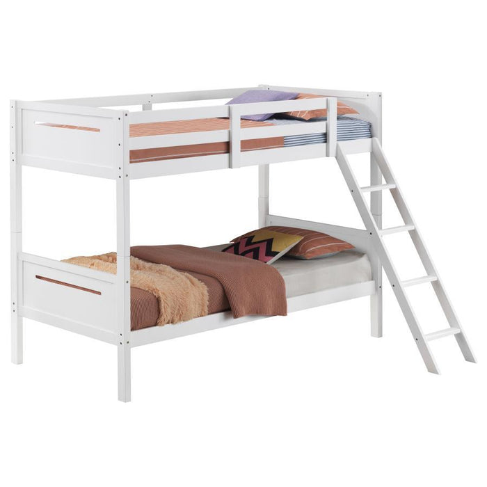 Littleton - Bunk Bed – Bunk Beds by CoasterEveryday at Furniture Wholesale Plus , Nashville furniture store