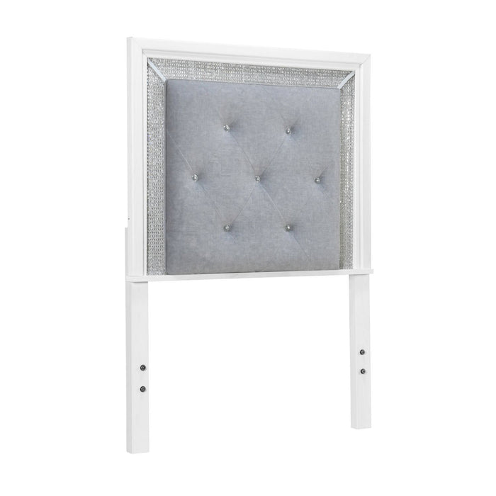 Reflections - Upholstered Panel Headboard With Lights – Upholstered Headboards by Liberty Furniture at Furniture Wholesale Plus , Nashville furniture store