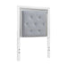 Reflections - Upholstered Panel Headboard With Lights – Upholstered Headboards by Liberty Furniture at Furniture Wholesale Plus , Nashville furniture store