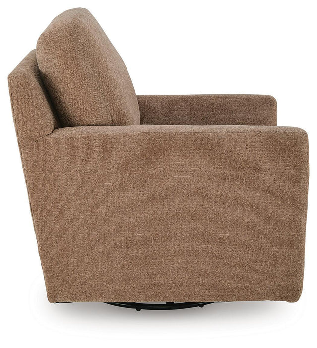 Dishford - Swivel Accent Chair – Swivel Chairs by Signature Design by Ashley® at Furniture Wholesale Plus , Nashville furniture store