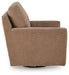 Dishford - Swivel Accent Chair – Swivel Chairs by Signature Design by Ashley® at Furniture Wholesale Plus , Nashville furniture store