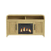 Ridgemont - Complete Fireplace Cabinet – Fireplace TV Stands by Elements International at Furniture Wholesale Plus , Nashville furniture store