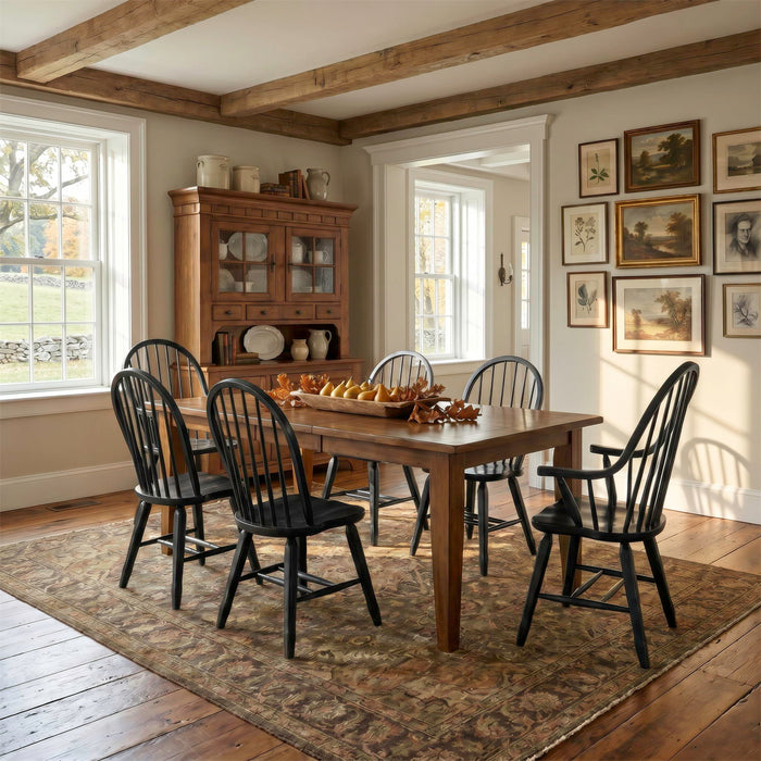 Treasures - Set – 5 Piece Dining Room Sets by Liberty Furniture at Furniture Wholesale Plus , Nashville furniture store