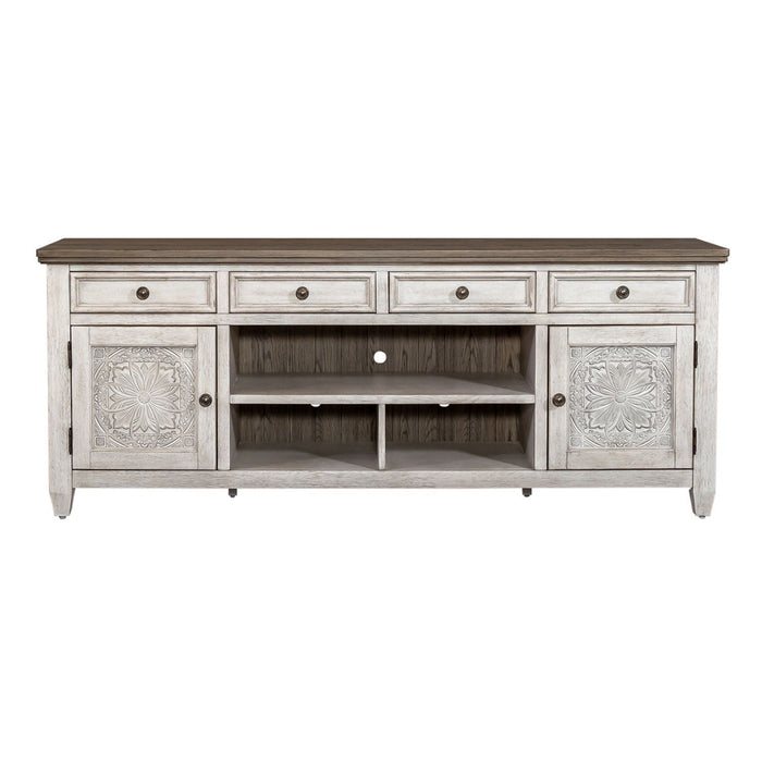 Heartland - Tile TV Console – TV Stands by Liberty Furniture at Furniture Wholesale Plus , Nashville furniture store