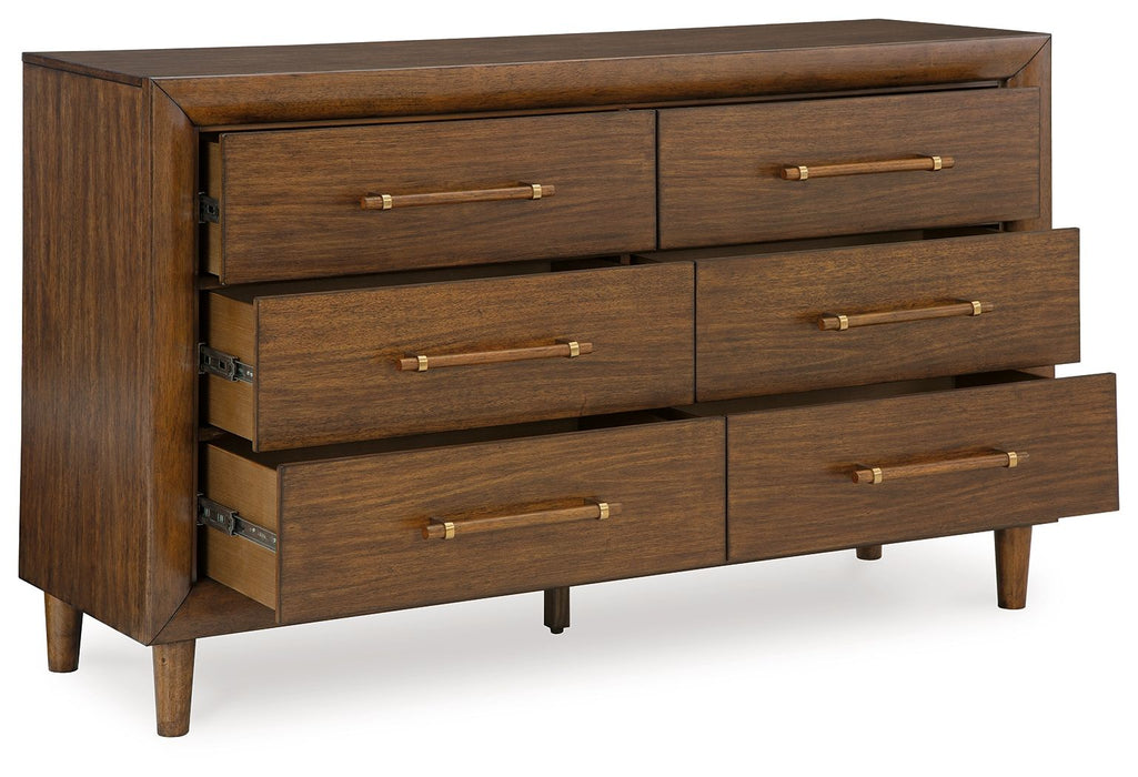 Lyncott - Upholstered Bedroom Set – 5 Piece Bedroom Sets by Signature Design by Ashley® at Furniture Wholesale Plus , Nashville furniture store