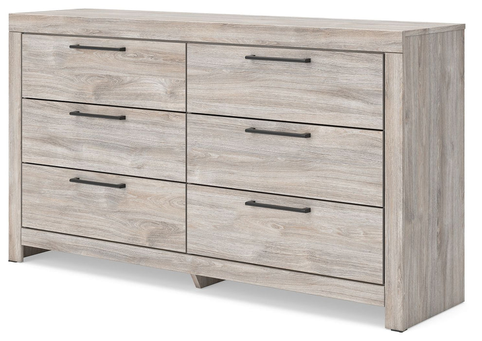 Broachmyn - Six Drawer Dresser – Dressers by Signature Design by Ashley® at Furniture Wholesale Plus , Nashville furniture store