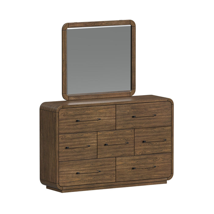 Glinda - Dresser – Dressers by Elements International at Furniture Wholesale Plus , Nashville furniture store