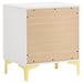 Kendall - 2-Drawer Nightstand – Accent Nightstands by CoasterEveryday at Furniture Wholesale Plus , Nashville furniture store