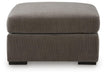 Larson Levee - Oversized Accent Ottoman - Espresso – Accent Ottomans by Signature Design by Ashley® at Furniture Wholesale Plus , Nashville furniture store
