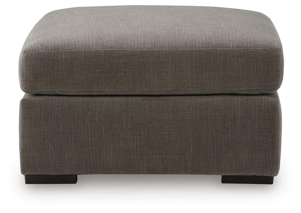 Larson Levee - Oversized Accent Ottoman - Espresso – Accent Ottomans by Signature Design by Ashley® at Furniture Wholesale Plus , Nashville furniture store