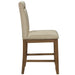 Garland - Chair – Counter Chairs by Steve Silver Furniture at Furniture Wholesale Plus , Nashville furniture store