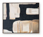Feyville - Wall Art - Black / Brown / Cream – Canvas Art by Signature Design by Ashley® at Furniture Wholesale Plus , Nashville furniture store