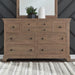 Haven Hills - Dresser – Dresser & Mirror by Liberty Furniture at Furniture Wholesale Plus , Nashville furniture store