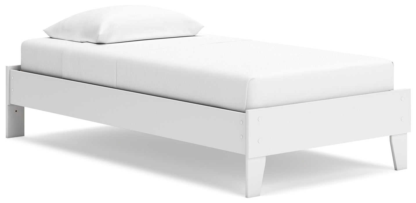 Socalle - Platform Bed – Platform Beds by Signature Design by Ashley® at Furniture Wholesale Plus , Nashville furniture store