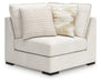 Donelson Creek - 6-Piece Sectional - Vanilla – Stationary Sectionals by Benchcraft® at Furniture Wholesale Plus , Nashville furniture store