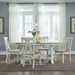 Lindsey Farm - Trestle Table Set – 5 Piece Dining Room Sets by Liberty Furniture at Furniture Wholesale Plus , Nashville furniture store