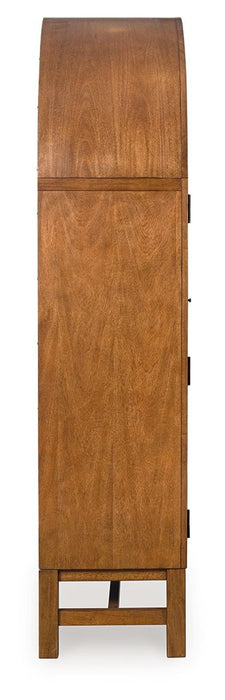 Greddinton - Display Cabinet – Display Cabinets by Signature Design by Ashley® at Furniture Wholesale Plus , Nashville furniture store