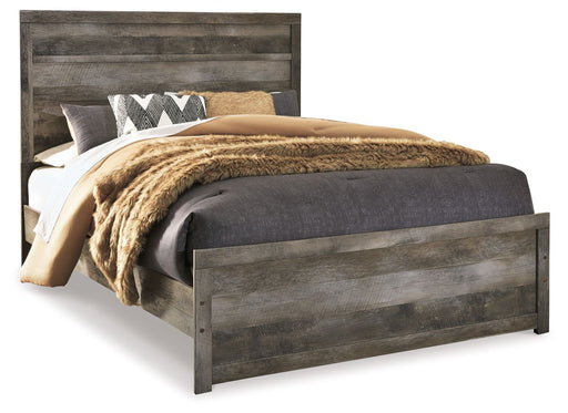 Wynnlow - Panel Bed – Panel Beds by Signature Design by Ashley® at Furniture Wholesale Plus , Nashville furniture store