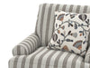 Marley - Chair - Mocha – Arm Chairs by Jackson at Furniture Wholesale Plus , Nashville furniture store
