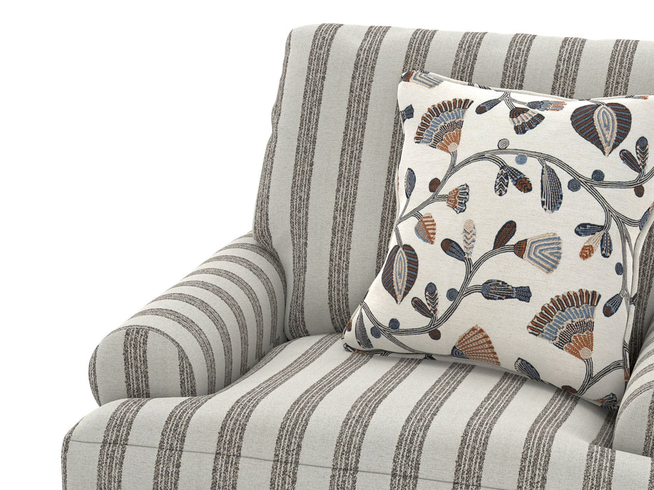Marley - Chair - Mocha – Arm Chairs by Jackson at Furniture Wholesale Plus , Nashville furniture store