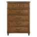 Harrison Heights - 5 Drawer Chest - Sienna – Accent Chests by Liberty Furniture at Furniture Wholesale Plus , Nashville furniture store
