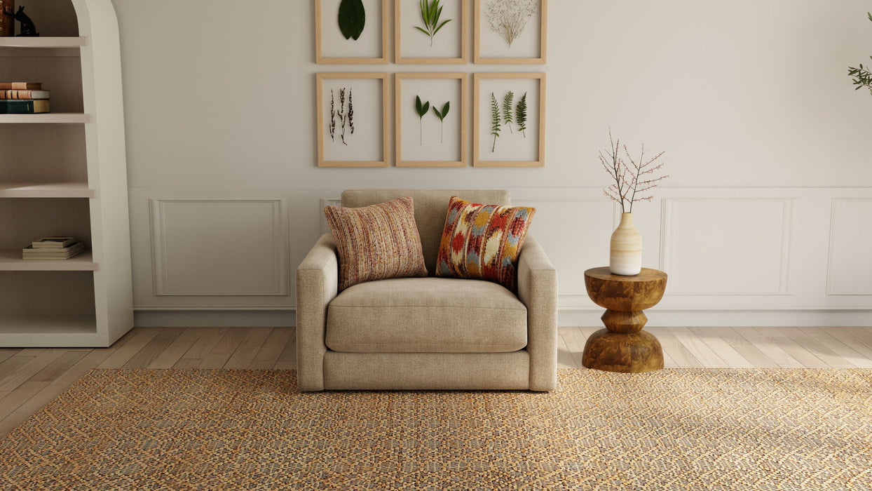 Avondale - Chair 1/2 – Arm Chairs by Jackson at Furniture Wholesale Plus , Nashville furniture store
